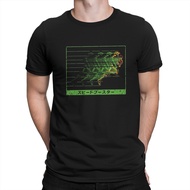 Metroid Game Speed Get It Tshirt Graphic Men Tops Vintage Grunge Summer Clothing Harajuku T Shirt XS-4XL-5XL-6XL