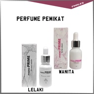 Pati Wangian Pemikat PHERO PRIME Sexy Perfume For Man Woman Minyak Wangi Mengoda Original PHERO PRIM