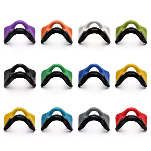 ezoptix123 Replacement Rubber Nose pads For Oakley M2 Frame OO9212 / M2 Frame XL OO9343 Sunglass - O