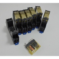 IDEC 24VDC Miniature Relay