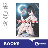 Komik BLACK CLOVER 23