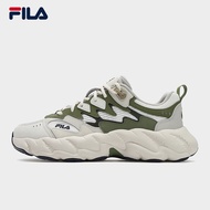 FILA Fern Straw Shoes 2 Men's Shoes Men's Casual Shoes Low-Top Sneakers