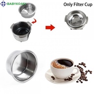 Babyko>>Coffee For Delonghi EC680 / EC685 Filter 51MM Filter Bask Parts AccessoriesBrand New