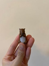 聖誕除夕禮物日本合掌動物扭蛋