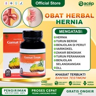 Obat Hernia Turun Berok Varikokel Buah Zakar Bengkak Hidrokel Pria Wanita Dewasa Anak Dengan Kapsul 