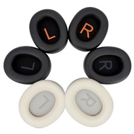 1 Pair Replacement Ear Cushions for QCY H3/H3 Lite Headphones