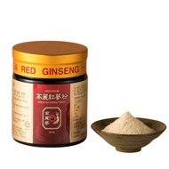 Korean Goryeo 100% Red Ginseng Powder 5-year-old 300g 1ea