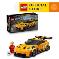 LEGO Speed Champions 77239 Porsche 911 GT3 RS Super Car (348 Pieces)