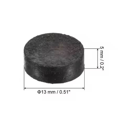 Cowhide Pool Cue Tips Anti-slip 9/10/11/12/13mm Billiard Cue Tips Wear Resistant High Elasticity Poo