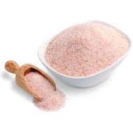 Ready Stock Natural Pink Himalayan Salt Him Salt (himalayan Salt) 100 Gr 100gr | Ready Stock Natural Pink Himalayan Salt Him Salt (Garam Himalaya) 100 Gr 100Gr