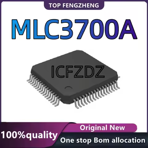 100%New original MLC3700A