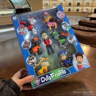 【Ready Stock】paw patrol toys tower helicopter ultimate rescue remote control robocar poli dog toys r