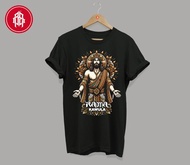 KAOS TEMA KATOLIK KRISTEN-YESUS RAMA KAWULA/GAYA JAWA - TWENTYFIVE.INC