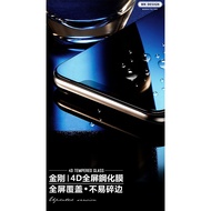 WK Design King Kong iPhone X 4D Full Screen Covered Tempered Glass