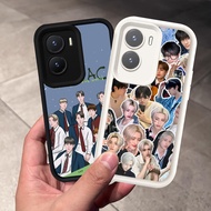 Case for VIVO Y02S Y56 Y16 IQOO 13 Z9 Z9X Z10 5G T4 Silicone Case H-78 xodiac kpop