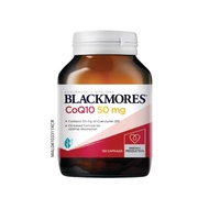 Blackmores CoQ10 50mg 120's