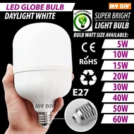 !!! EYAMY LED GLOBE BULB 5W 10W 15W 20W 30W 40W 50W 60W E27 LED BULB LIGHT LED BULB DONWLIGHT CEILIN