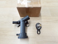 วาล์วน้ำพร้อมเสื้อวาล์วน้ำ(Thermostat with housing) Mini Cooper R50/R52 เครื่อง W10 เบนซิน