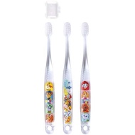SKATER汪汪隊淨CLEAR牙刷，適合學齡前兒童