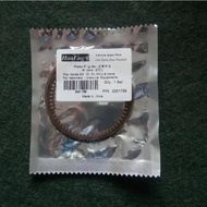 2/10 X GX100 PISTON RING SET 56MM Std 13010-Z0D-003 FOR HONDA GX100T/U/UT/RT 4T 98CC RAMMER RINGS TA