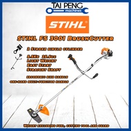 *Free gift* STIHL FS 3001 Brush Cutter Mesin Rumput