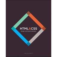 Info Tech - HTML & CSS design and build websites