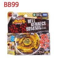 ต้นฉบับ TAKARA TOMY JAPAN BEYBLADE METAL FUSION 118 Phantom Orion B:D + Laher