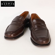 J.M. Weston 180 41 鞋楦簽名款樂福鞋 6D [二手]