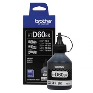 Genuine inkjet ink Brother BTD60BK Black – For HL-T4000dw/ MFC-T4500dw With VAT