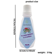 Cleaning Particles Cleaner for Glass B.ong Hoo.kah Water Pipe Accessories High Efficiency