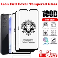 3Pcs Screen Protector For Vivo Y11 Y12 Y15 Y17 Y18 Y28 Y17A Y15S Y12S Y33S Y20 Y20i Y20S Y91 Y3S Y5S
