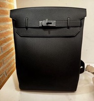 Hermes Hac a Dos all black Gm K 刻