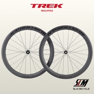 Bontrager Aeolus Pro 51 Tubeless Ready Disc Road cycling Carbon Wheelset 51MM profile DT swiss hub