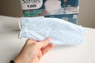 Termurah Softies Surgical Mask 3D 4Ply - Masker Medis Softies Terbatas