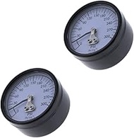 DeWalt D55146 Compressor Replacement Pressure Gauge (2 Pack) # A18885-2PK