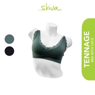 SKIVA Teenange Bra with Lace YB-021