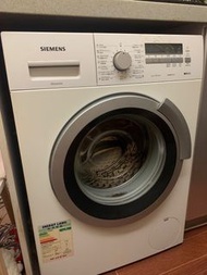 Siemens 西門子洗衣機 iQ500 6Kg 1200轉