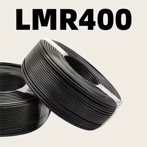 High quality LMR-400 LMR400 cable RF coaxial pigtail low loss RF coaxial cable jumper harness