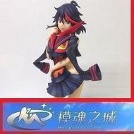 預訂 模魂之城87 首辨 手辨 GK 白模 附水貼 F0875 1/7 KILL la KILL - 纏流子