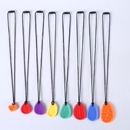 Đồ Chơi Tập Trung ADHD Đồ Chơi Giải Trí EDC Đồ Chơi Silicon Giảm Căng Thẳng Cho Trẻ Em Đồ Chơi Tập T