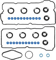 Sorello VS50879R VS50879 Engine Valve Cover Gasket Set Compatible with Ford Expedition for F150 Tran