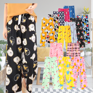 Plus Size 25-36 Women's Adult Pajama Pants Sleepwear Clothes for Teens Girls Adult Women Assorted Design (Kapal &amp; Soft)