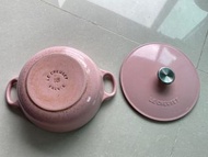Le Creuset 18cm 鑄鐵鍋 LC 💯 正貨