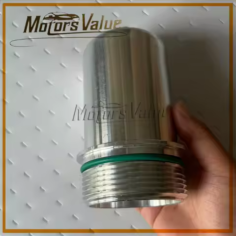 DSG 0BH 0DE Clutch External Oil Filter Automatic Transmission Improved Filter Housing Cover 0DW DQ38