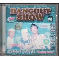 VCD DANGDUT SHOW : JOKO PENTEL ( ORIGINAL VCD )