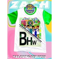 BARANGAY HEALTH WORKER SHIRTS