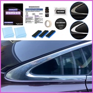 Chrome Polish Car Chrome Cleaner and Polish Rust Remover Oxidation Removal Set Long-lasting Shine fo