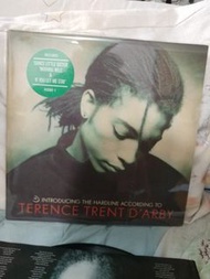 Terence Trent D'Arby《Introducing The Hardline》黑膠唱片