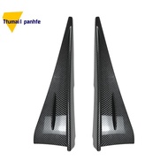 Side Skirt Splitter for  GR86  BRZ 2022-2025 Accessories Carbon Fiber