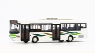 Hong Kong 1: 76 Bus Bus Dayu Mountain VOLVO VOLVO B6LE Model Simulation Alloy Toy Boutique New Produ